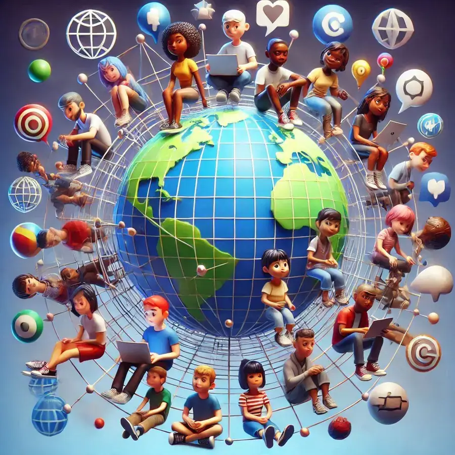 Featured image for “Teaching ‘The Internet’ for Grade 10”