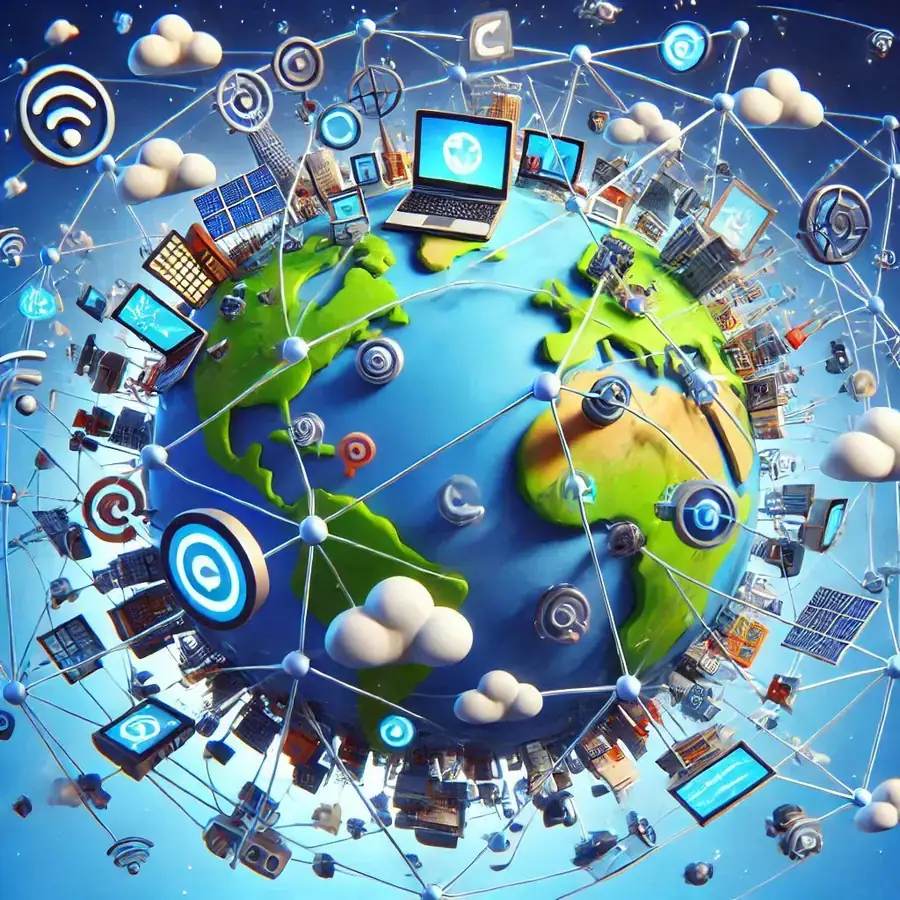 Featured image for “Teaching ‘An overview of the World Wide Web’ for Grade 10”