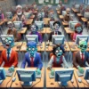 Teaching ‘Internet attacks’ for Grade 12